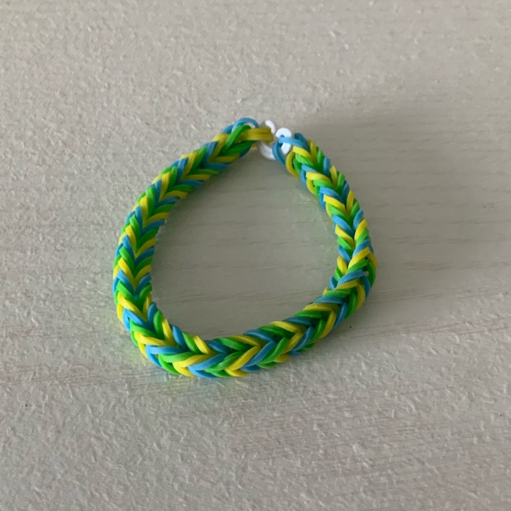 Rainbow Loom Bracelet